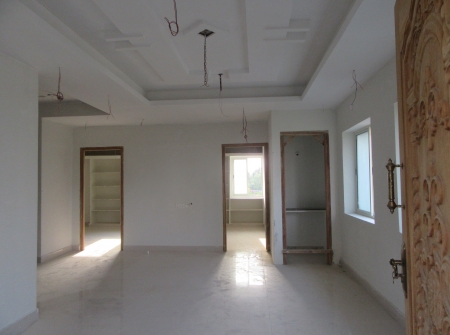 2 BHK Apartment Flat for Sale Near Royal Oak, Manglam Road - Tirupati
